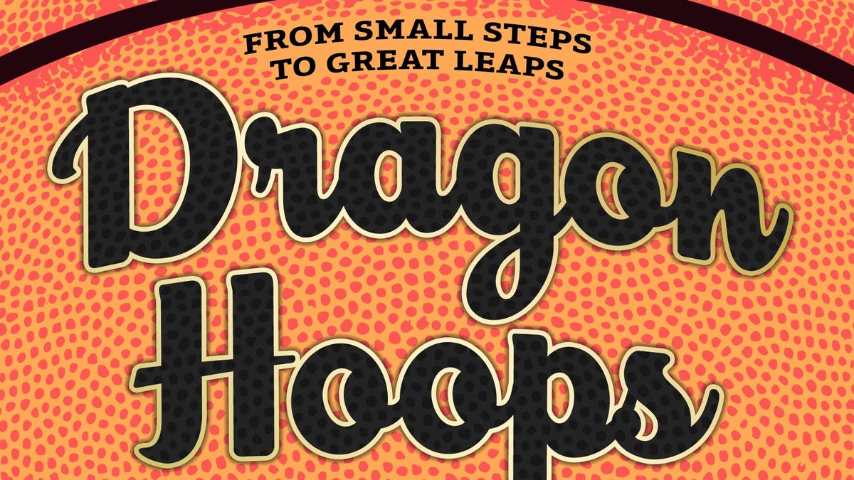 Brave Dragons' VS 'Dragon Hoops