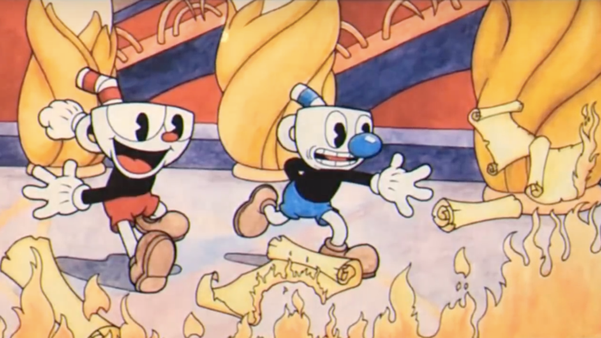 The Cuphead Show!': Creating Netflix's Wild, Animated Retro Ride