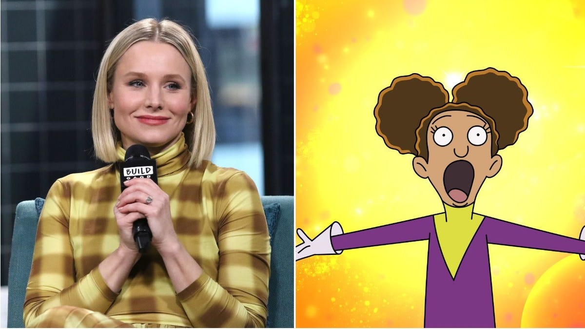 Central Park to recast Kristen Bell character with Black actor