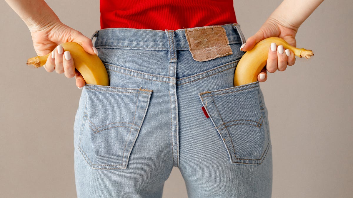 What are the best foods to keep in your pants?