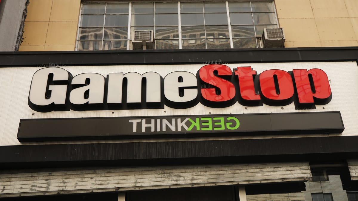 GameStop Stock Soars as Reddit Investors Take On Wall St. - The