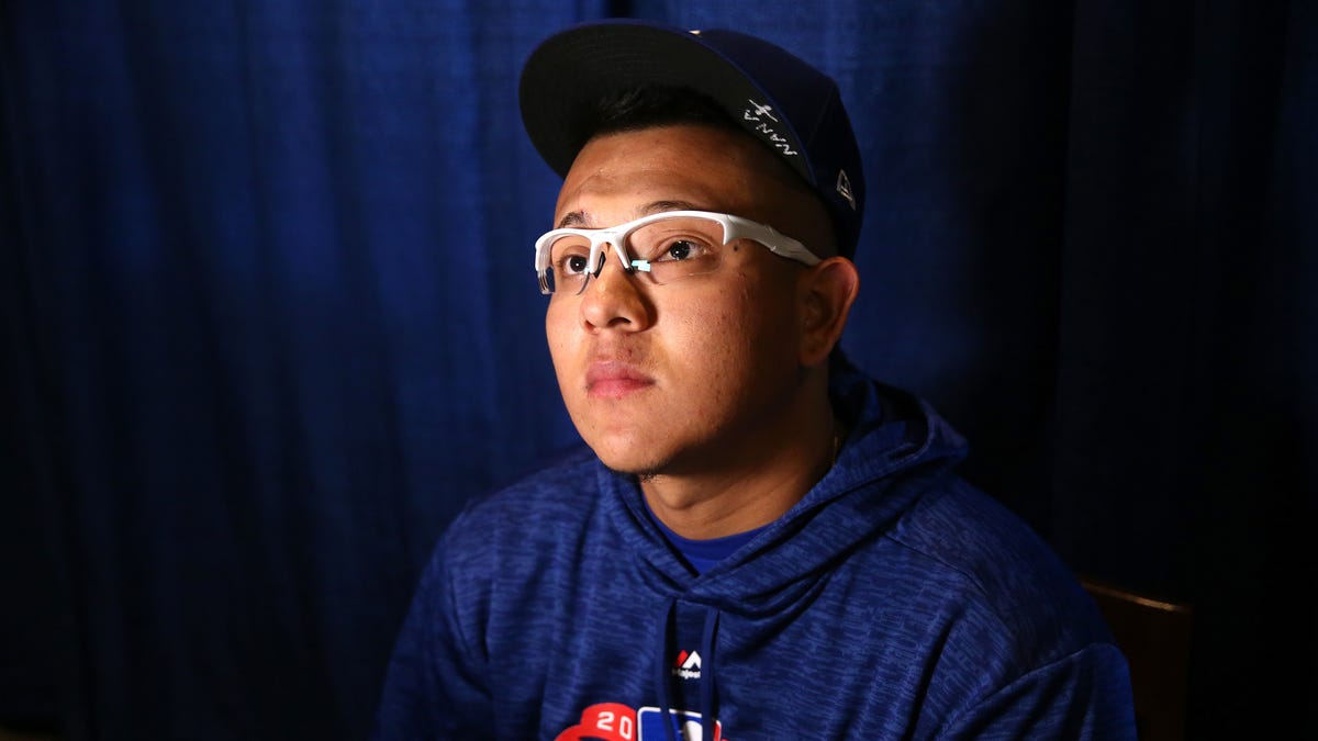 Dodgers' Julio Urias reinstated from administrative leave