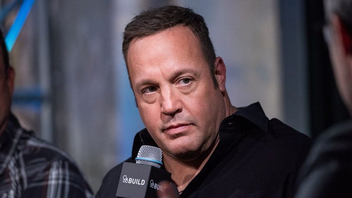 Kevin James Announces He Is Not Considering Late-Career Shift Towards More  Dramatic Roles