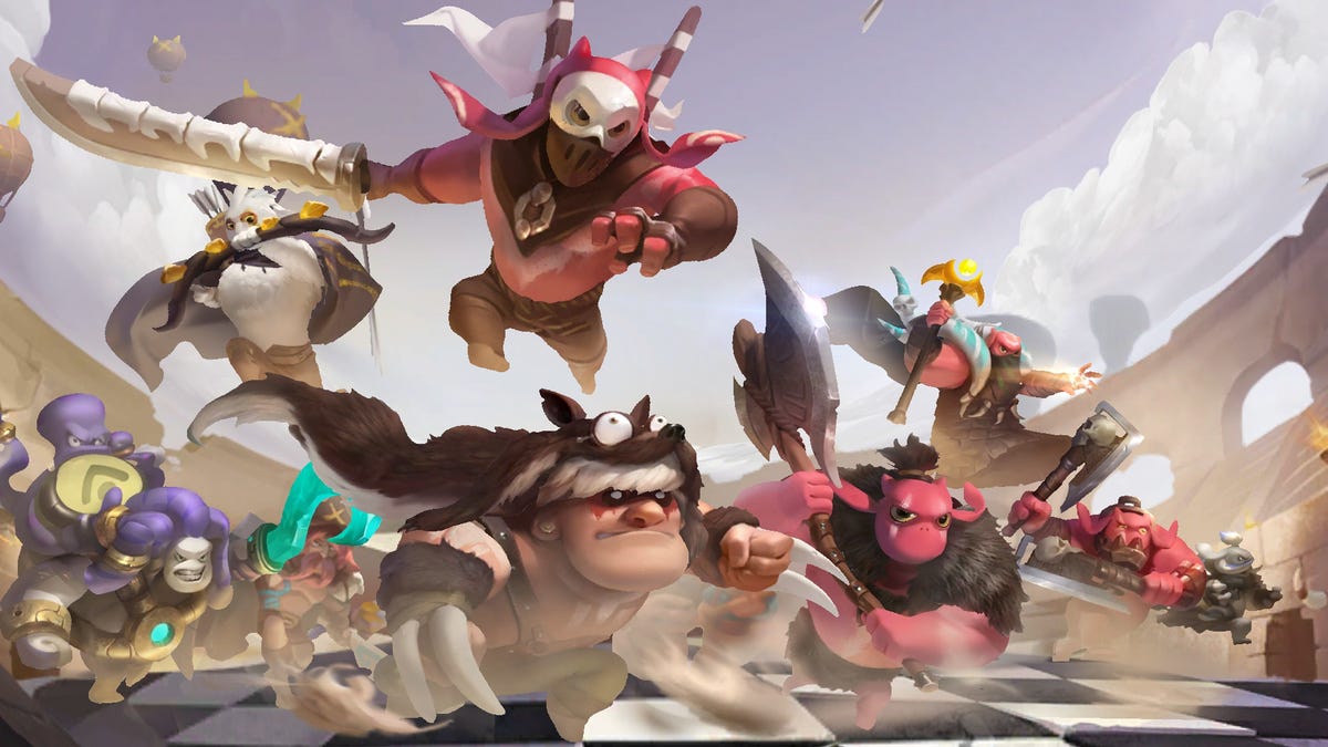 How to play Teamfight Tactics: our guide to LoL's spin on Auto Chess