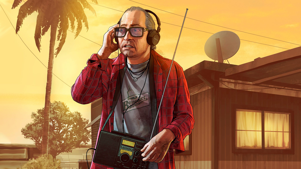 GTA 5 News - Albert De Silva and CJ - Main Characters? 