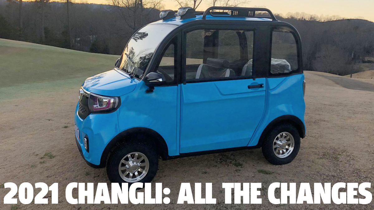 Holy Crap The New 2021 Changlis Have Been Significantly Improved