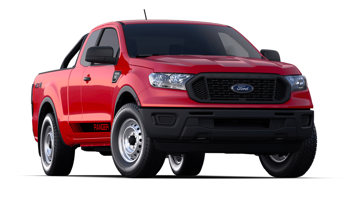 Nueva versión FX4 para la Ford Ranger, Karvi Blog