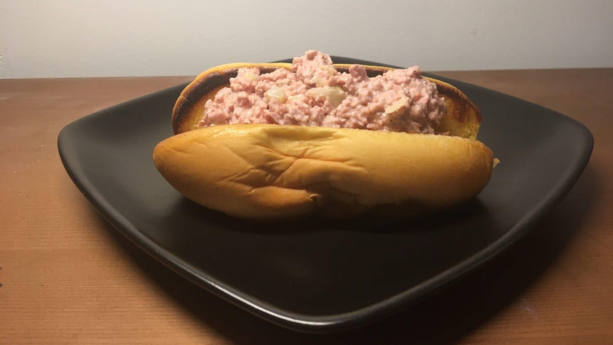 Hear Me Out: Hot-Dog Salad