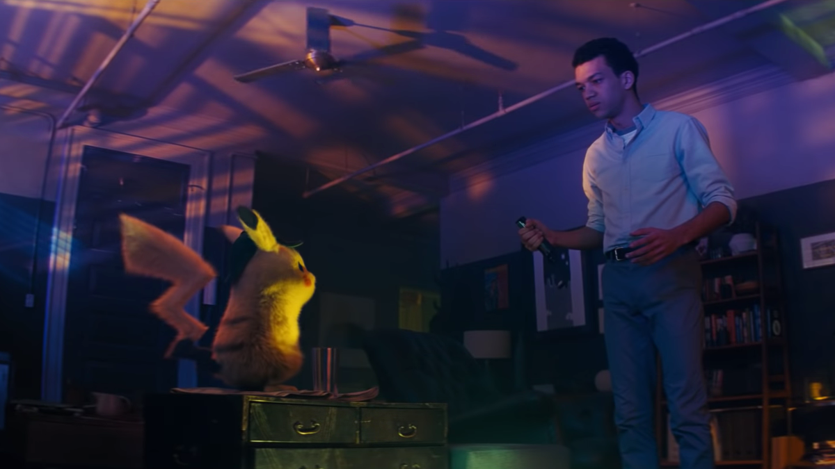 Detective Pikachu Director Shares 1 Regret from Pokémon Movie (Exclusive)