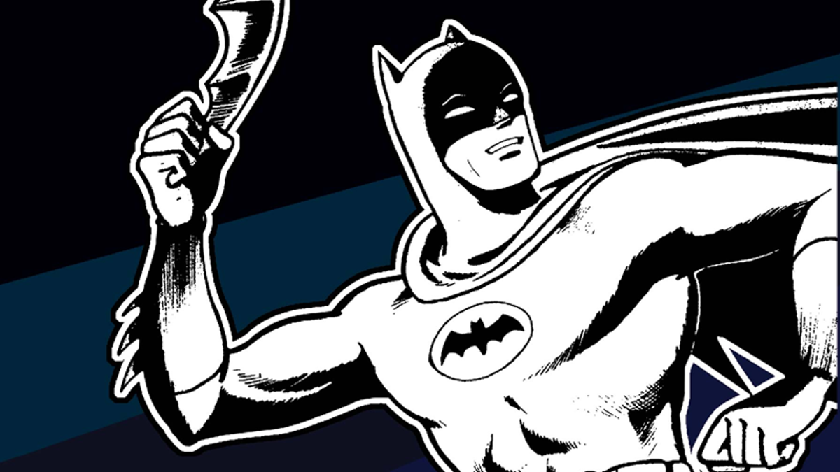 Batman Manga Artist Jiro Kuwata, Dead at 85