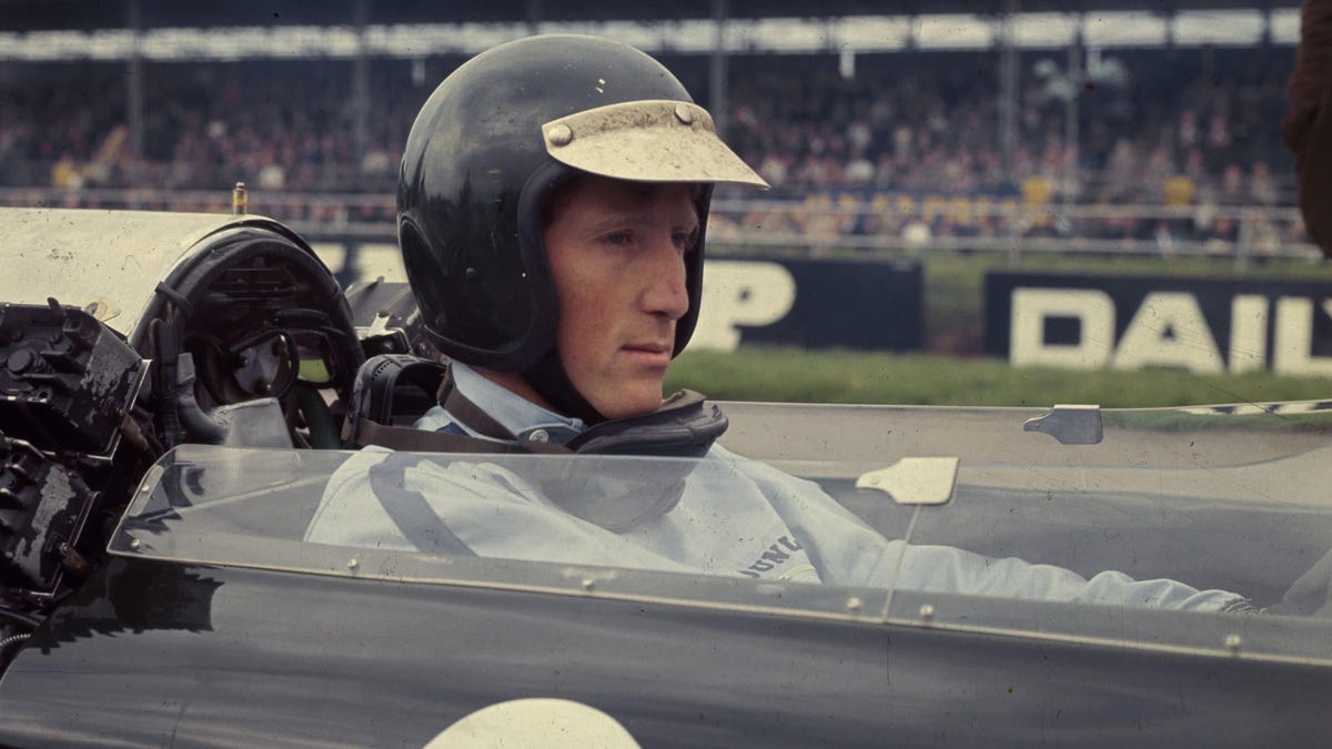 Jochen best sale rindt helmet