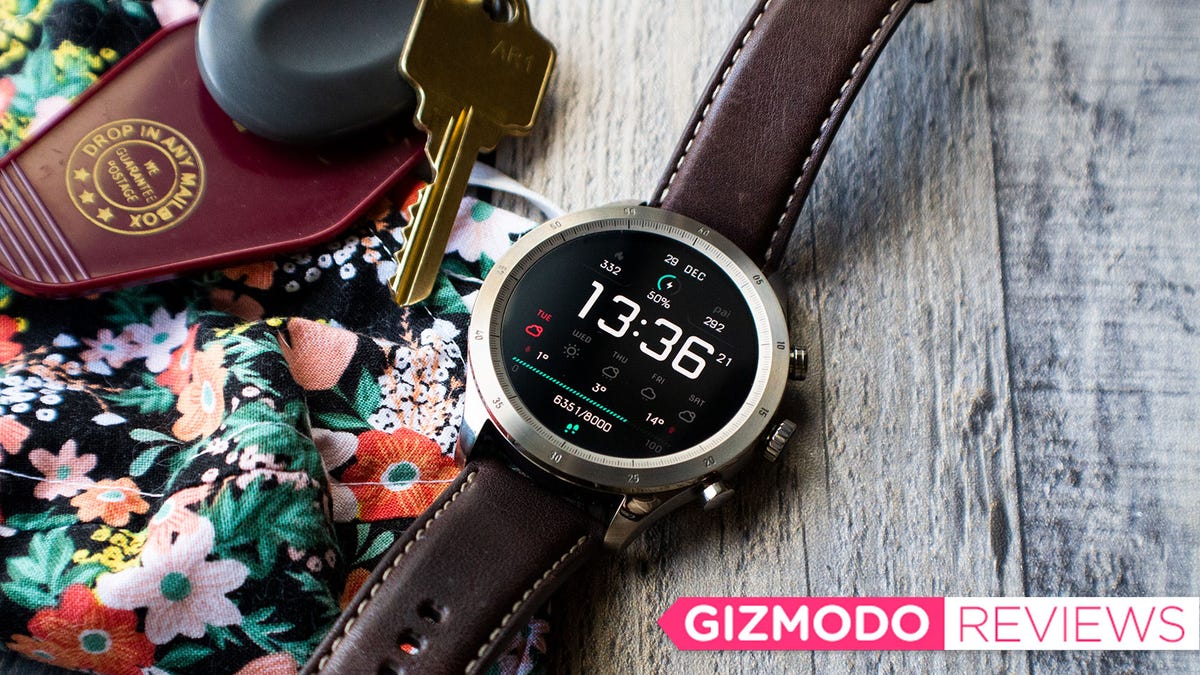 Amazfit GTR 3 Pro Review: Incredible and premium, with a catch