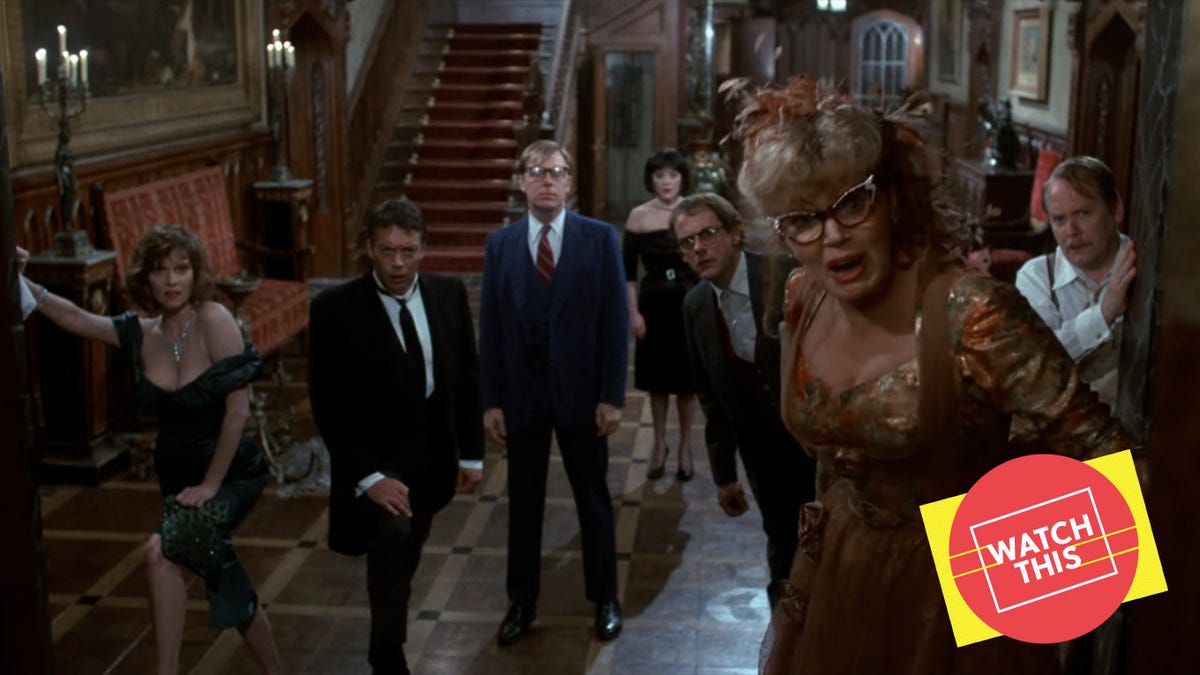 We Recommend Eight Movies to Watch After Clue