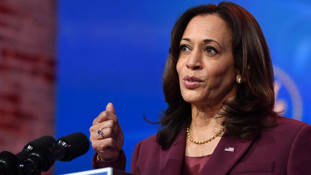 Kamala Harris to Swear-in on Thurgood Marshall's Bible