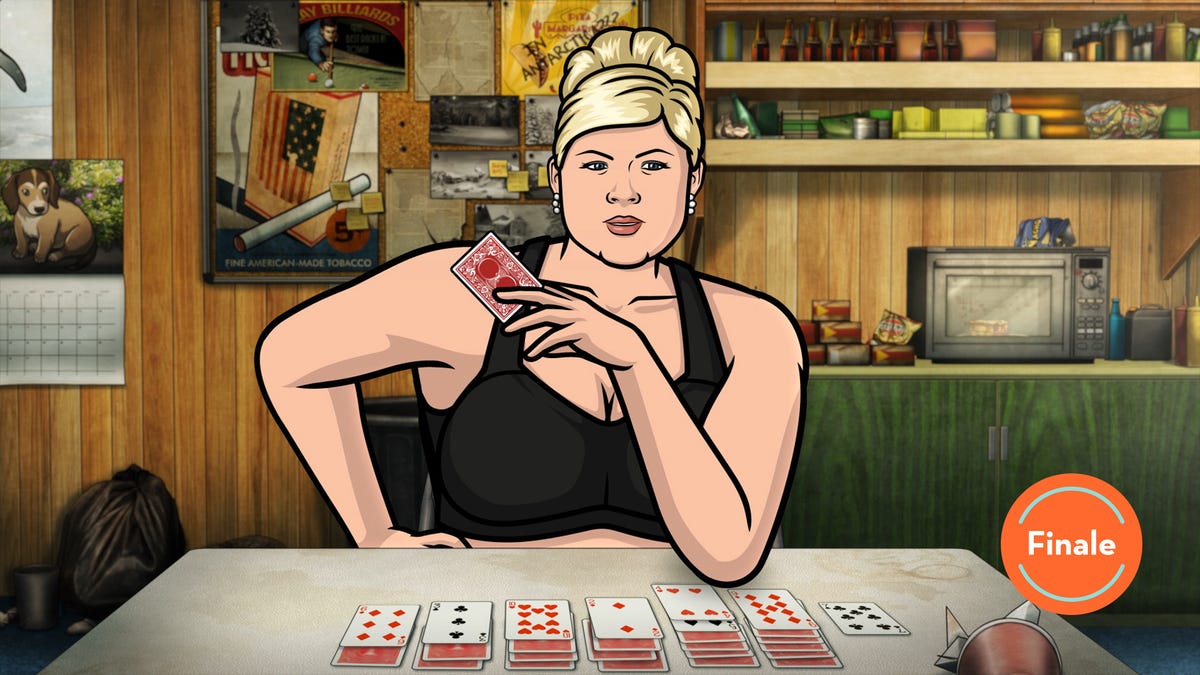 Archer season 11 discount episode 8 watch online