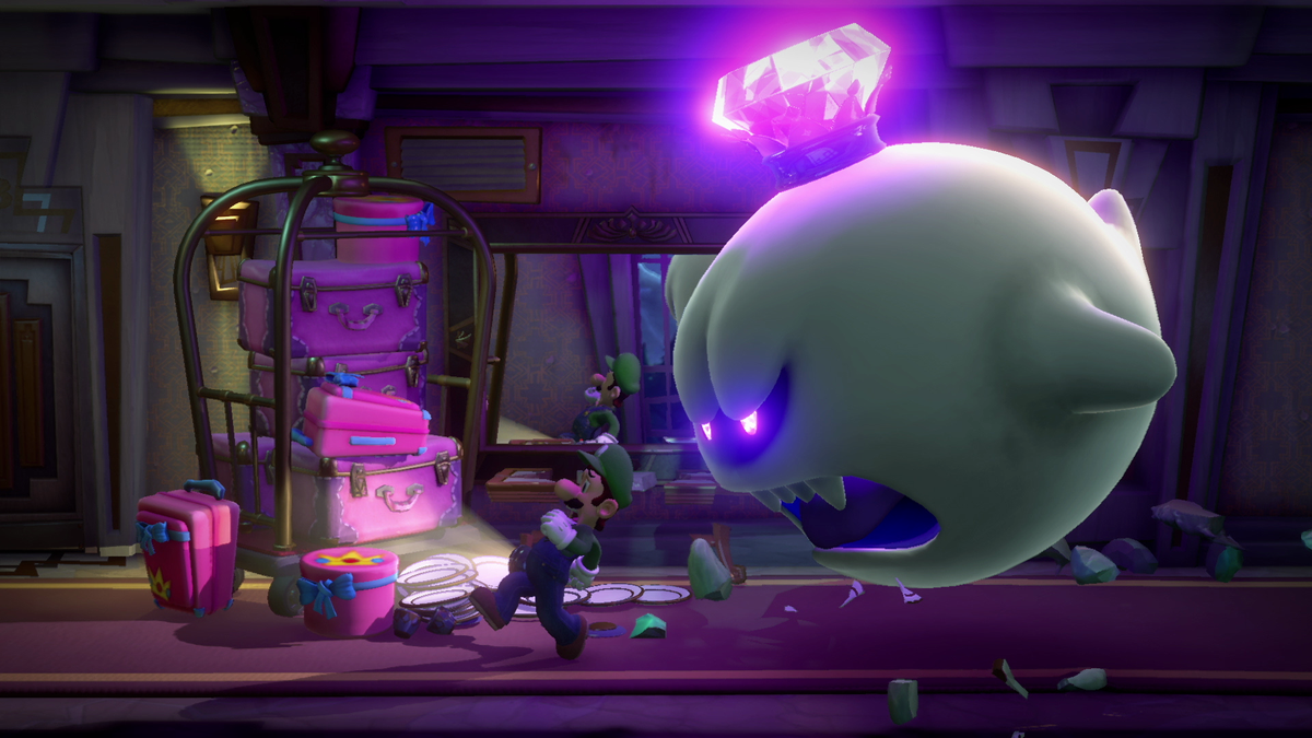 Nintendo: Luigi's Mansion 3 hands-on