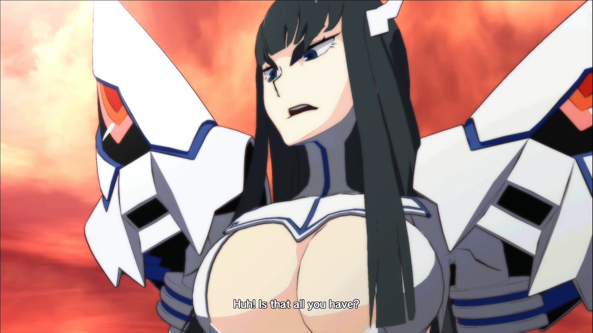 Kill La Kill the Game: IF Is Flashy But Flimsy