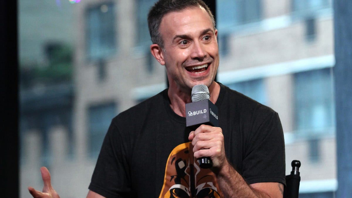 Freddie Prinze Jr. Tells Adult 'Star Wars' Fans: 'It's for F***ing Kids!