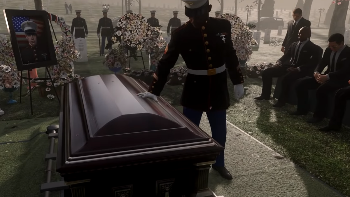 Press F To Pay Respects - Call of Duty: Advanced Warfare 