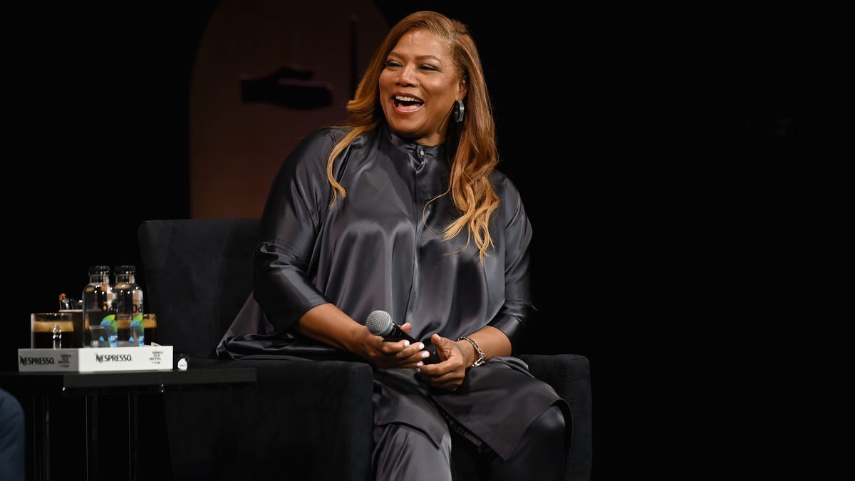 Queen Latifah weighs in on Gone With the Wind controversy: 'Let it