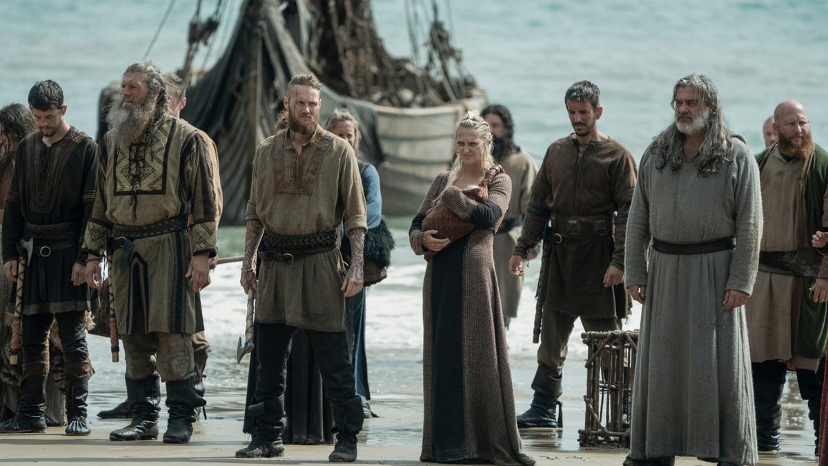 Deconstructing \'Vikings\': Ragnar Lothbrok (and family) – Bjørn