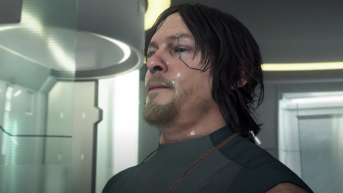 Cyberpunk 2077 Content Comes to PC Version of Death Stranding - IGN