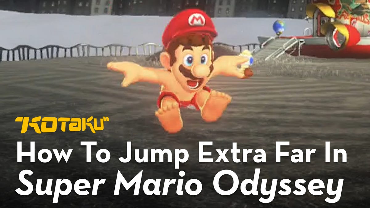 How do i get this moon? Idk if i can cappy jump : r/SuperMarioOdyssey