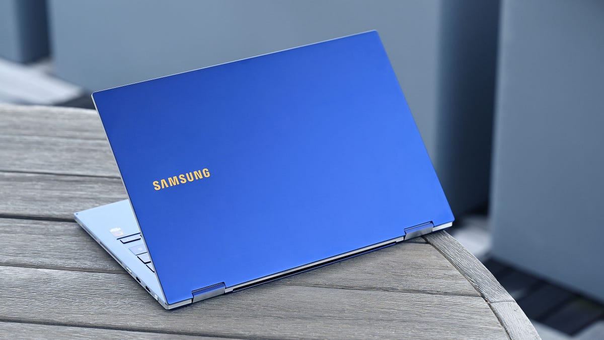 Galaxy book edge. Samsung Notebook.