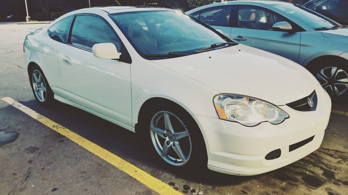 At $5,000, Could This 2002 Acura RSX Type-S Be Your Type Of Deal?