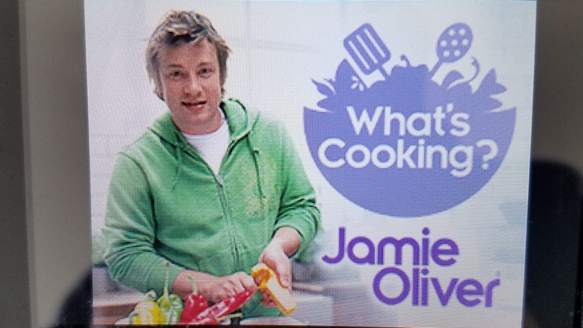 What's Cooking? with Jamie Oliver NDS