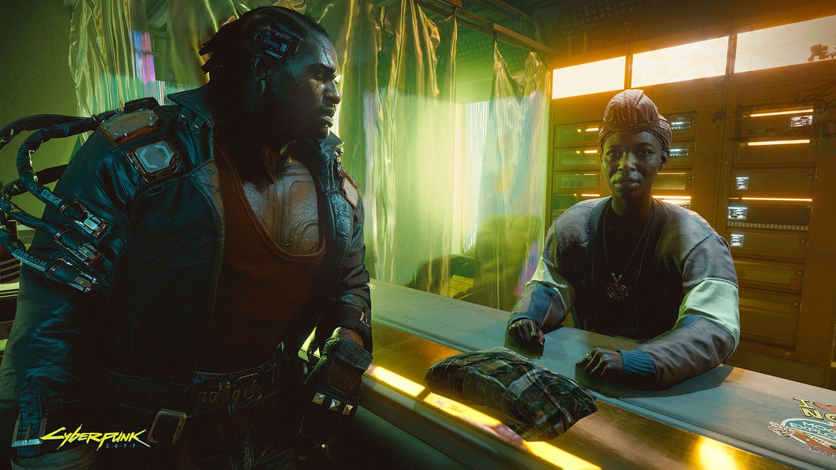 CD Projekt Exec Suggests Cyberpunk 2077 Launch Not That Bad, Actually,  Dunking 'Became a Cool Thing