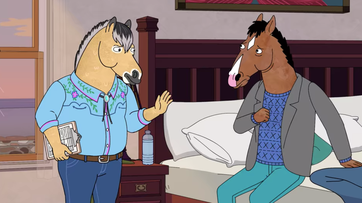 BoJack Horseman Season 6 Episode 2 Recap: 'The New Client