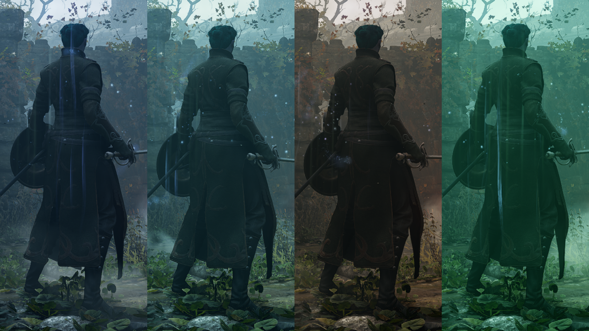 How Demon's Souls Remake Graphics Compare To The Original