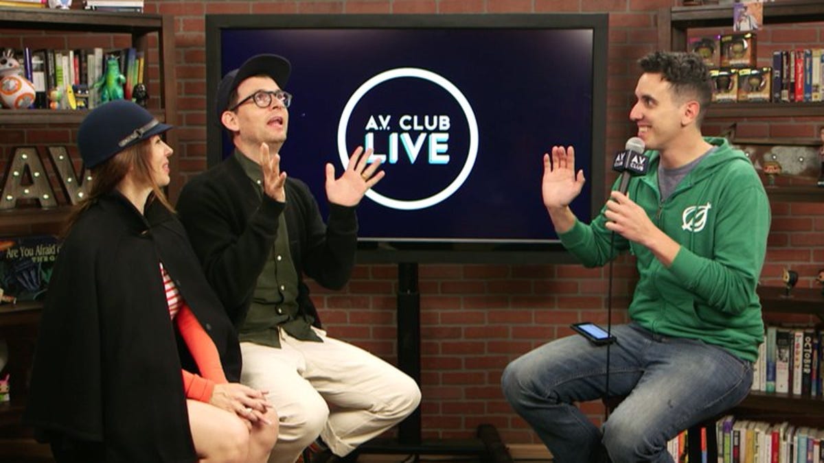 Man, we really botched this Natasha Leggero and Moshe Kasher interview