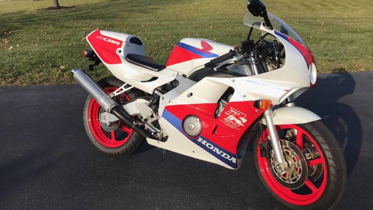 Cbr250rr for sale near me online