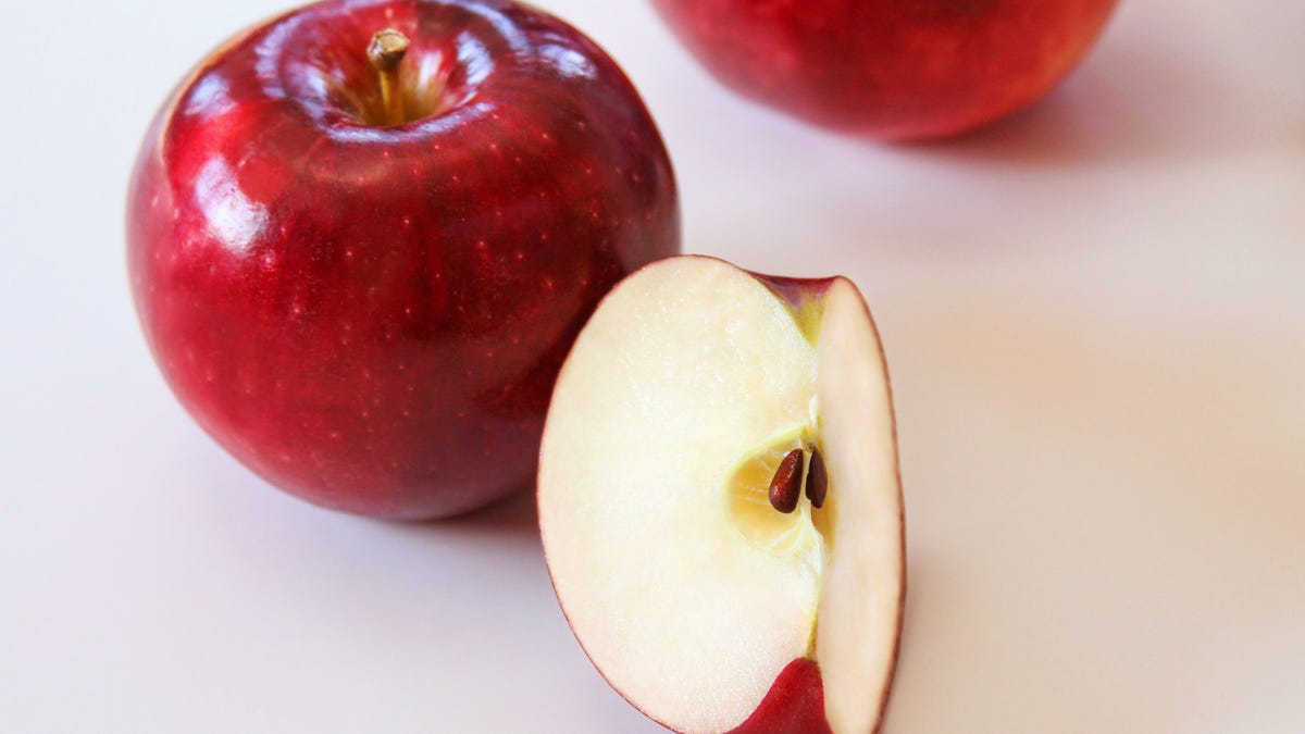 How Did The 'Cosmic Crisp' Apple Get Its Name?