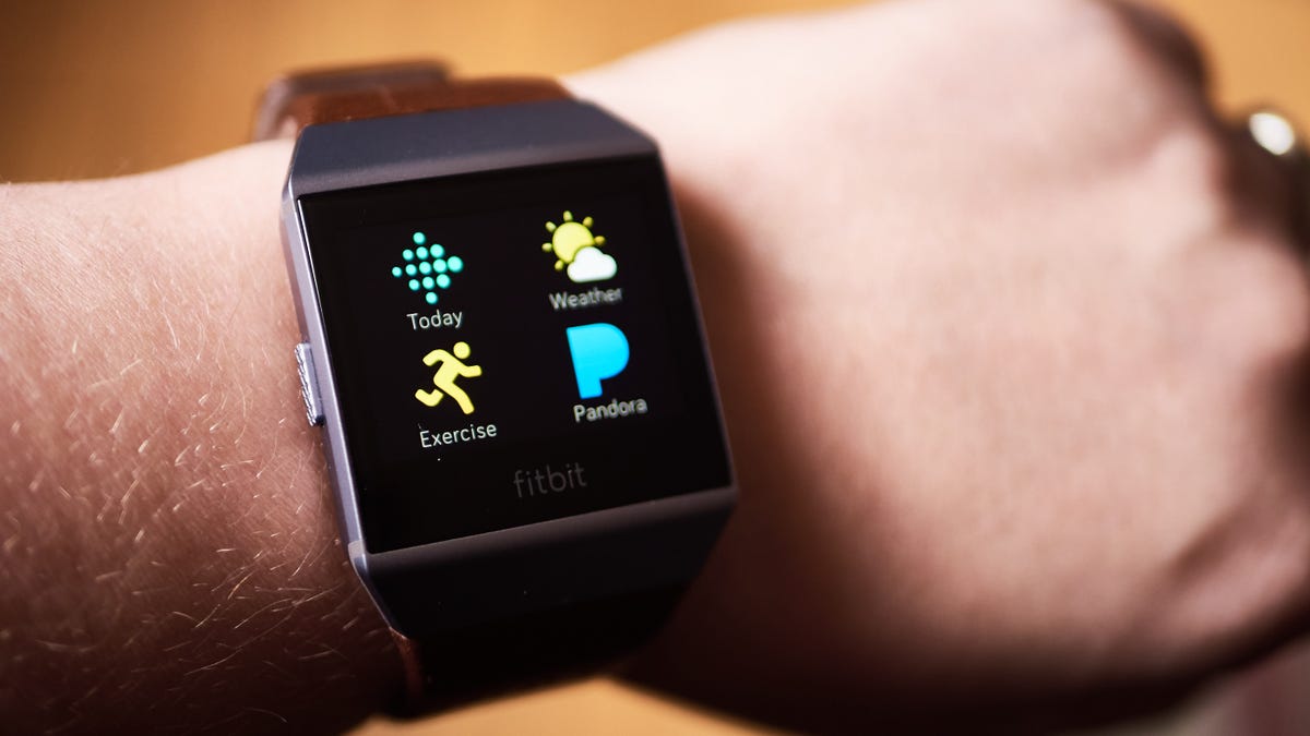 Why Does Fitbit s New Watch Skip a Feature Fans Were Clamoring For