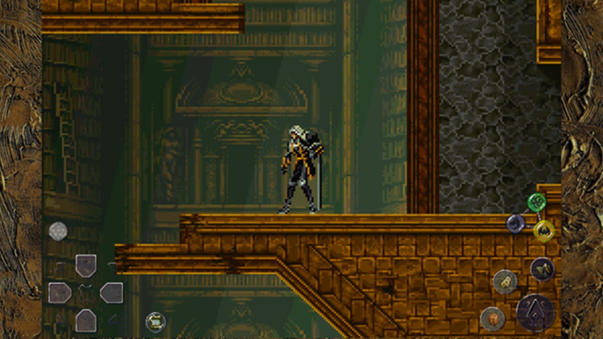 Castlevania Is Now Available for iOS and Android