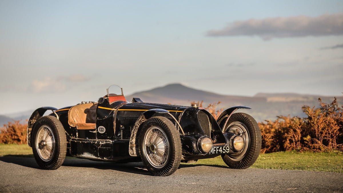 Bugatti And Alfa Romeo Dominated The Most Expensive Auctions Of 2020