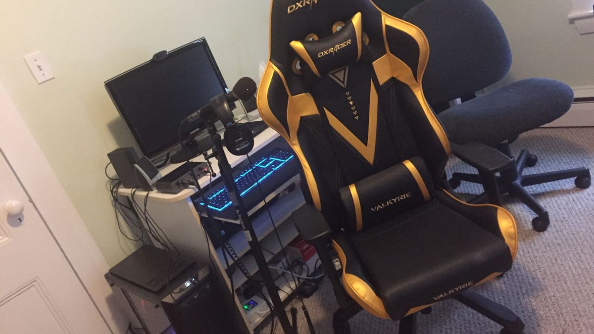 Gaming chairs discount are not comfortable