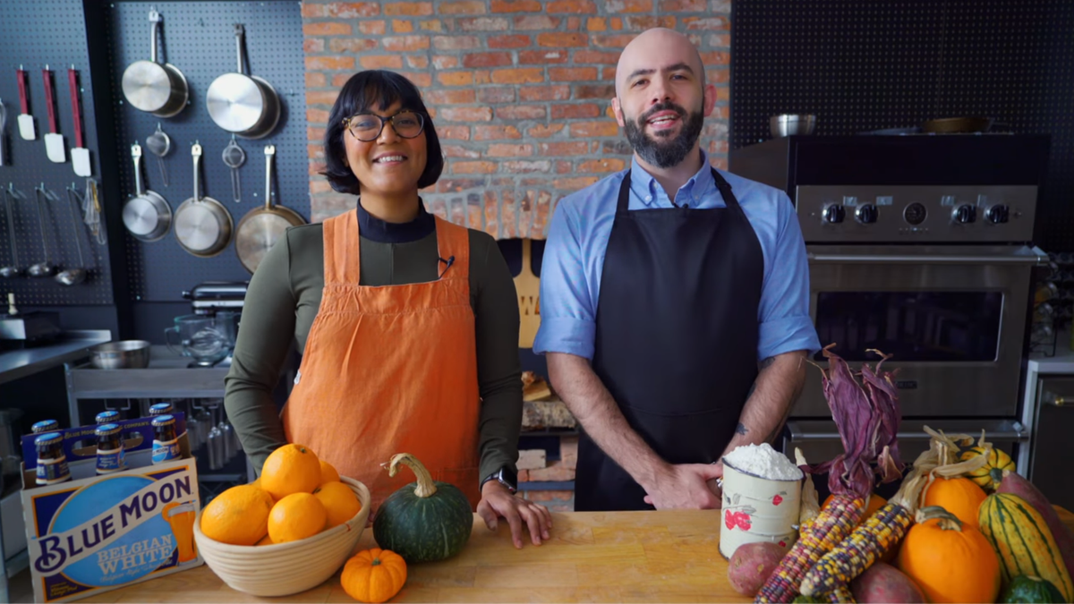 Sohla El-Waylly Gets a New Show With Binging With Babish