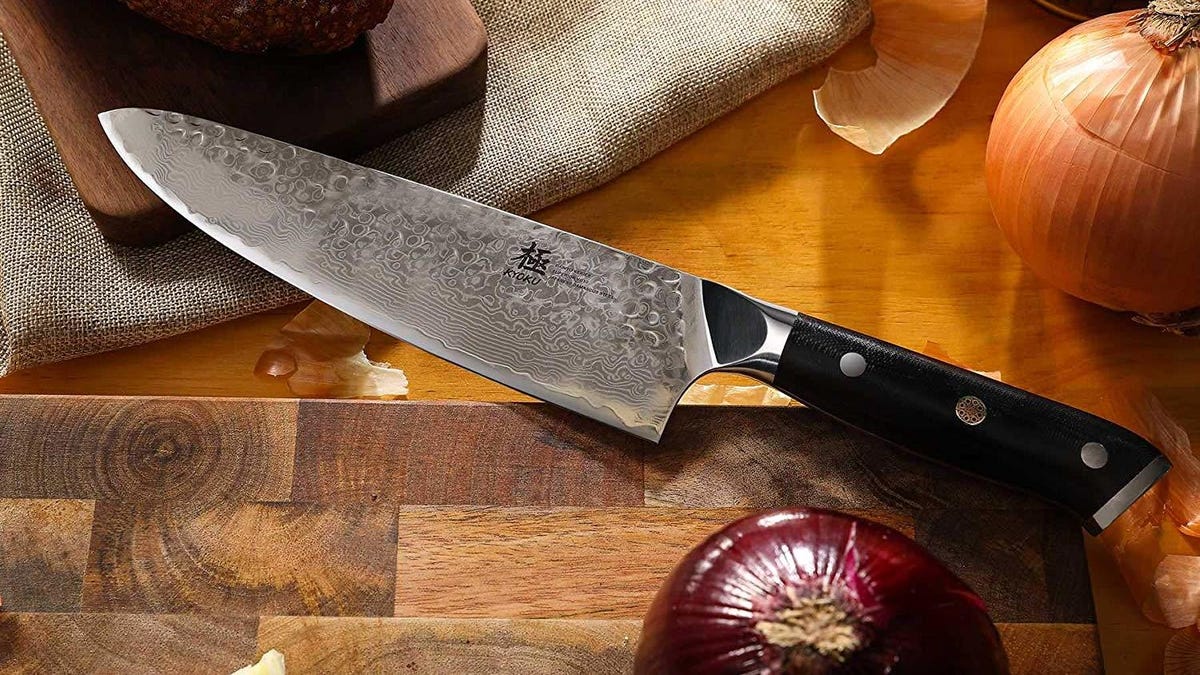  Victorinox Swiss Army 5.2063.20-X14 Fibrox Chef's Knife Black 8  in: Chefs Knives: Home & Kitchen