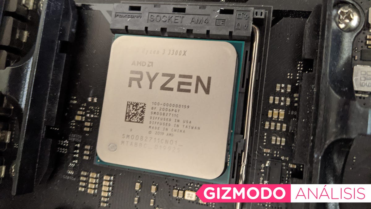 An lisis CPU AMD Ryzen 3 3100 de 100 d lares valen cada centavo