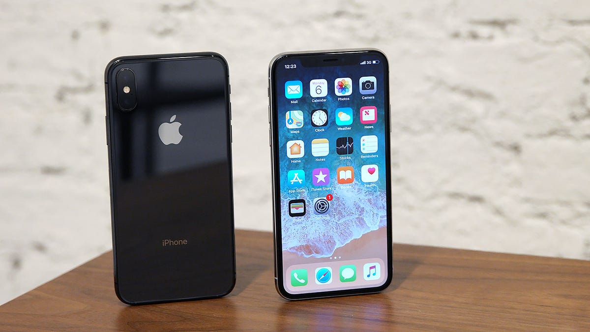 At $770, a Refurbished iPhone X Might Be the Best iPhone Deal Around