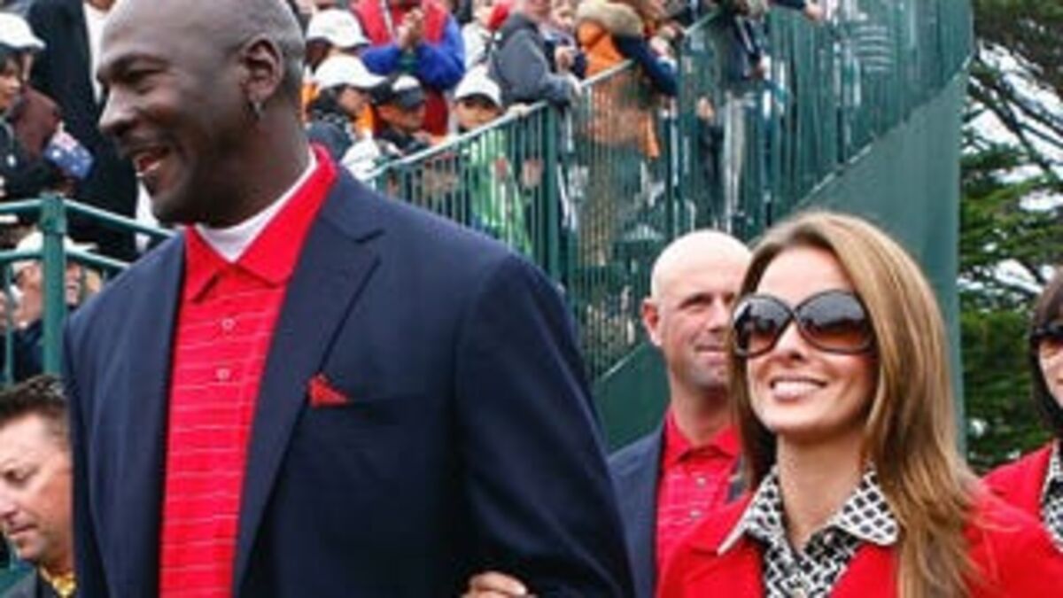 michael jordan the life