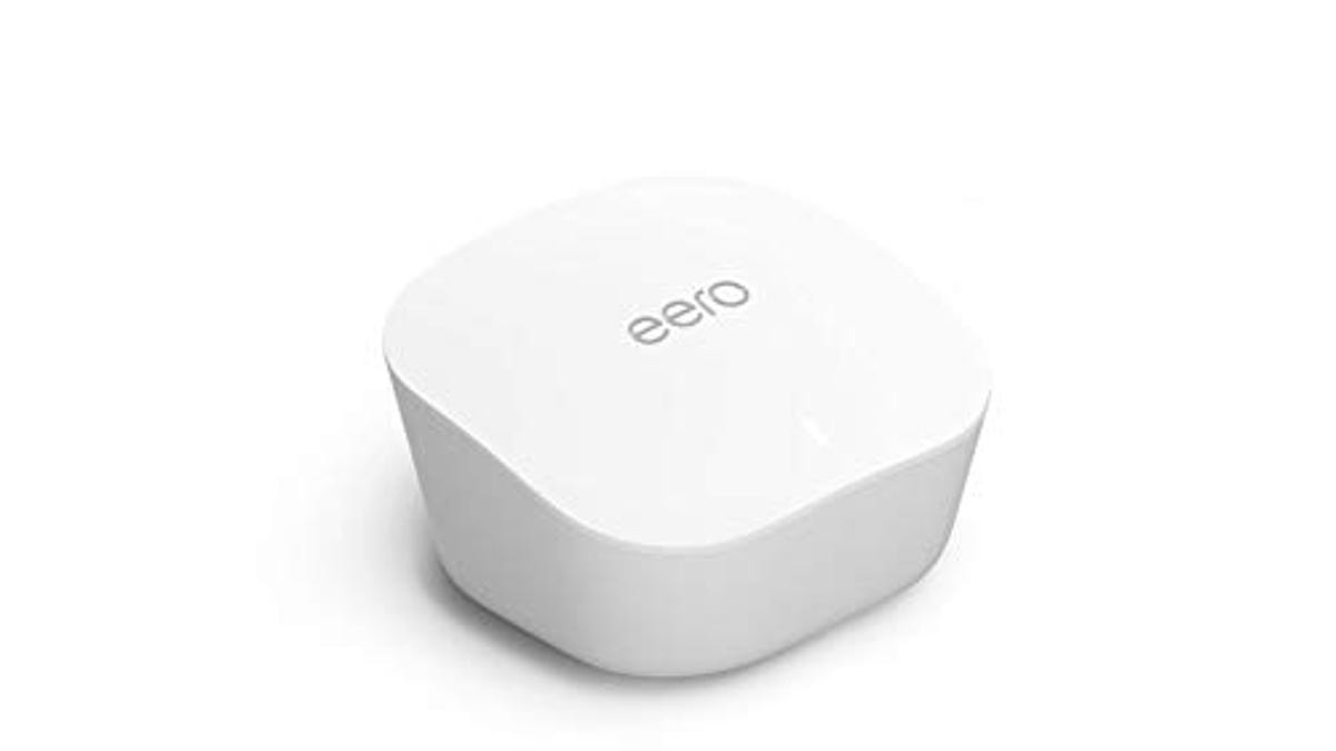 Uninterrupted, Secure WiFi with Amazon eero Mesh Router, Now 43% Off ...