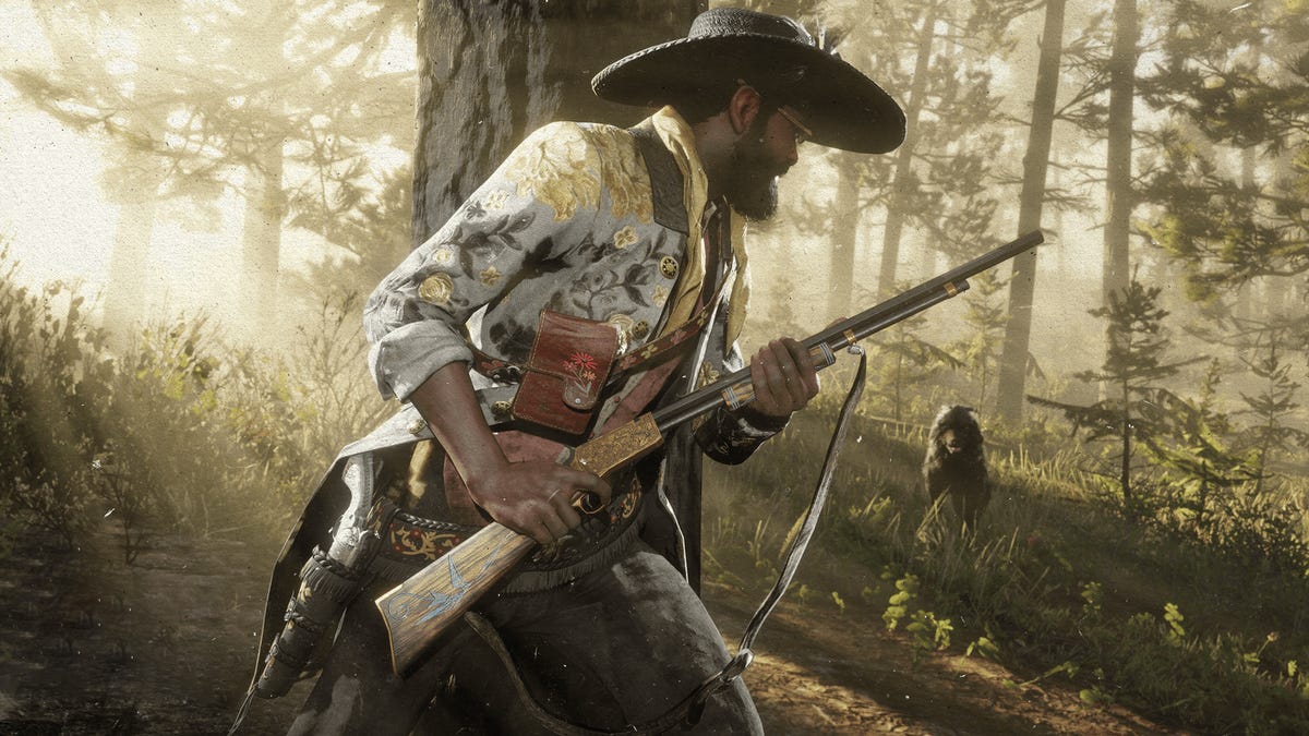 Red Dead Redemption 2's Online Is Getting a Stand Alone Release