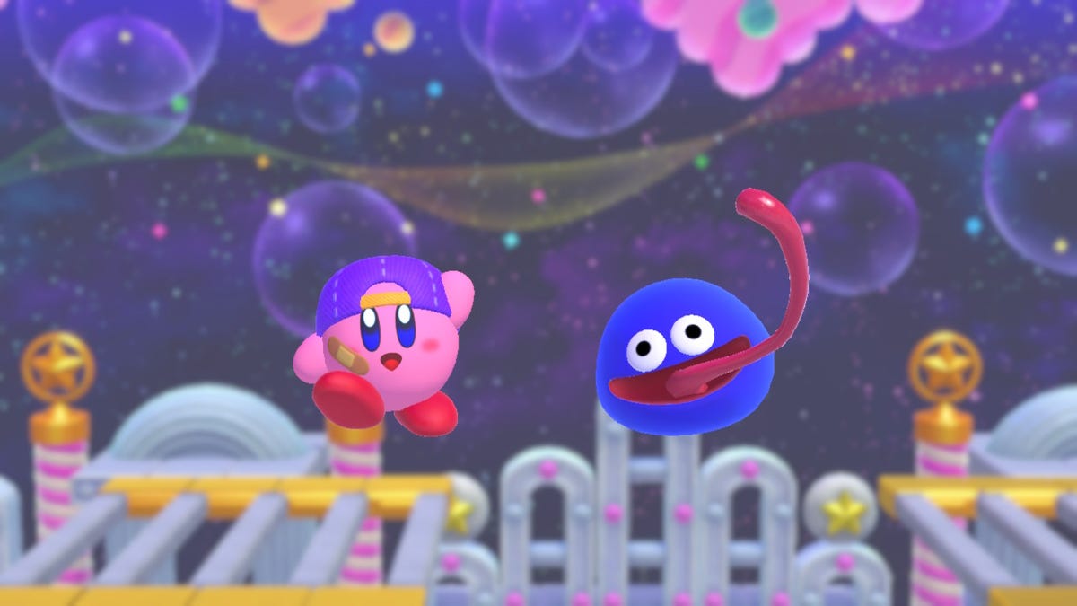 Kirby's Dream Land: Keep it Simple, Sucker