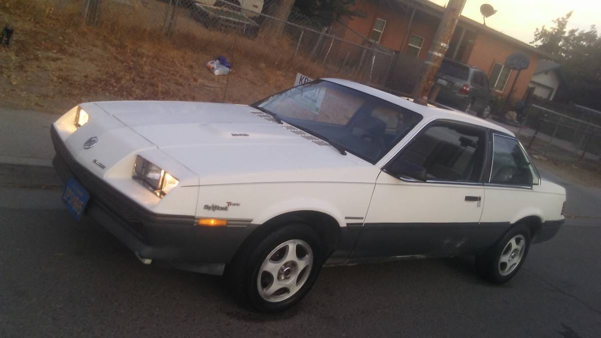 At $3,500, Is This '84 Buick Skyhawk A Deal Or A Leftover Turkey?