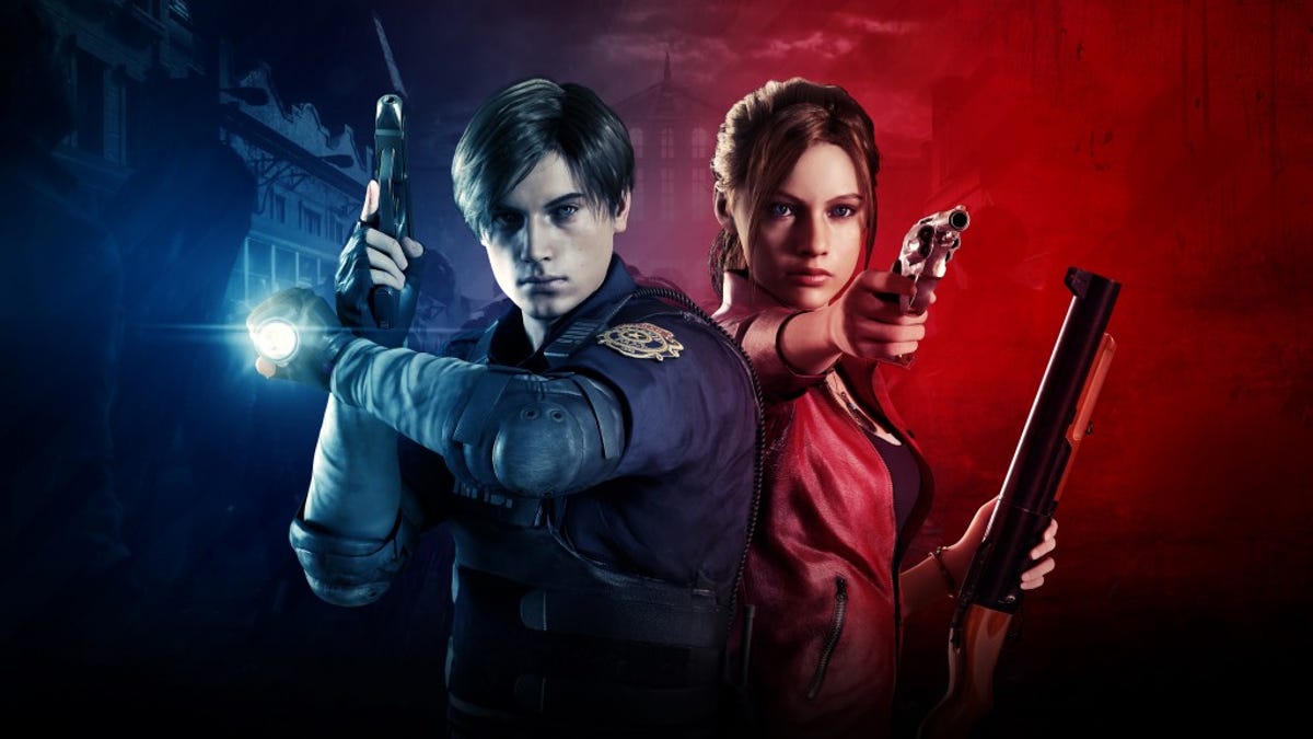 New Resident Evil Reboot Movie In The Works